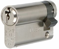 Enkele veiligheidscilinder S2 SKG2 45/10