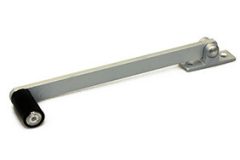 Raamvalschaar 102 mm aluminium