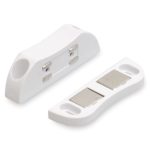 Magneetsnapper 3 kg wit