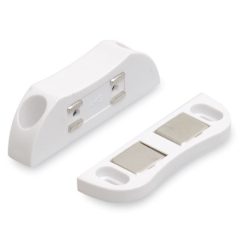 Magneetsnapper 3 kg wit