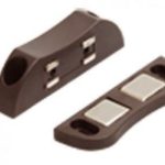 Magneetsnapper 3 kg bruin