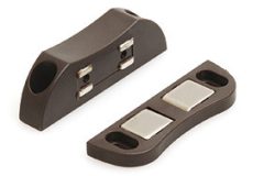 Magneetsnapper 4 kg bruin