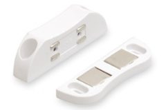 Magneetsnapper 4 kg wit