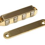 Magneetsnapper super polair 12 kg verguld