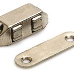 Magneetsnapper polair 4 kg vernikkeld tot 300°C