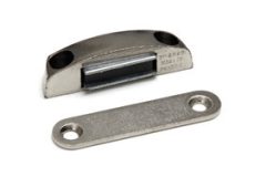 Magneetsnapper Neptune opschroevend 4kg zamak vernikkeld