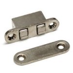 Magneetsnapper polair inlatend 4 kg vernikkeld