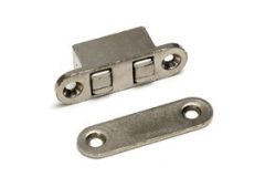 Magneetsnapper polair inlatend 4 kg vernikkeld