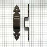 Aanslag / vanger los