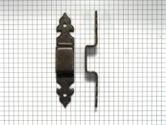 Aanslag / vanger los