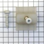 schroeven 16 mm wit