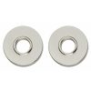 Intersteel rozetten verdekt ø50x8mm nikkel
