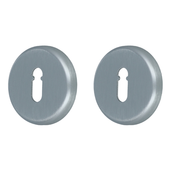 AXA Rozet sleutelgat aluminium