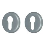 AXA Rozet profielcilindergat aluminium