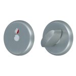 AXA Rozet WC-sluiting aluminium