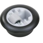 Meubelwiel Mini Zacht 15 mm