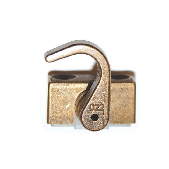 Spanjolet Sluithaak Links brons