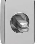 Intersteel Raamkruk basisplaat hals Ø18mm chroom