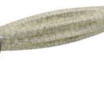 Greep Porselein craquelé en brons 128 mm