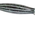 Greep Tin Kleur 128 mm