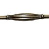 Greep brons Antiek 128 mm