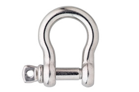 Harpsluiting 10 mm rvs AISI 316