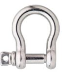 Harpsluiting 12 mm rvs AISI 316