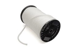 200 m Gevlochten Touw 6 mm Polypropyleen