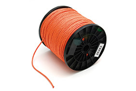 100 m Geslagen Touw 8 mm Polypropyleen