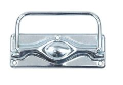 Kistgreep 100 x 35 mm staal gegalvaniseerd