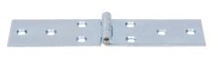 Kist scharnier 60 x 25 staal gegalvaniseerd