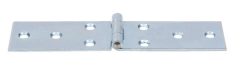 Kist scharnier 120 x 33 staal gegalvaniseerd