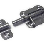 Amerikaanse Grendel Staal Verzinkt 35 mm