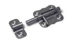 Amerikaanse Grendel Staal Verzinkt 35 mm