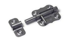 Amerikaanse Grendel Staal Verzinkt 50 mm