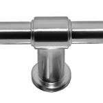 T-greep rvs-Look 55 mm