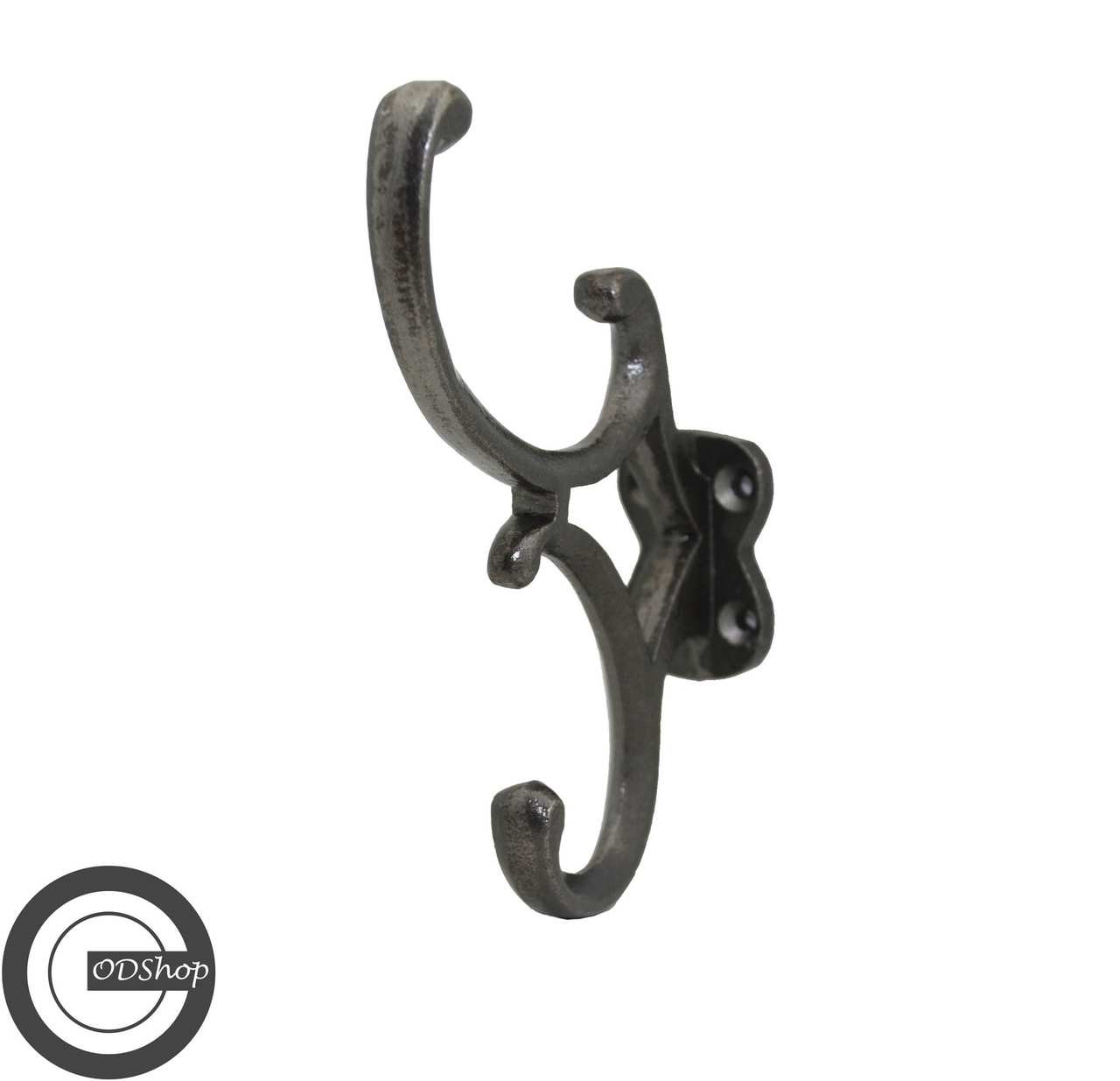 Kapstokhaak ijzer - Afbeelding 2