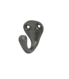 Kapstokhaakje enkel ijzer