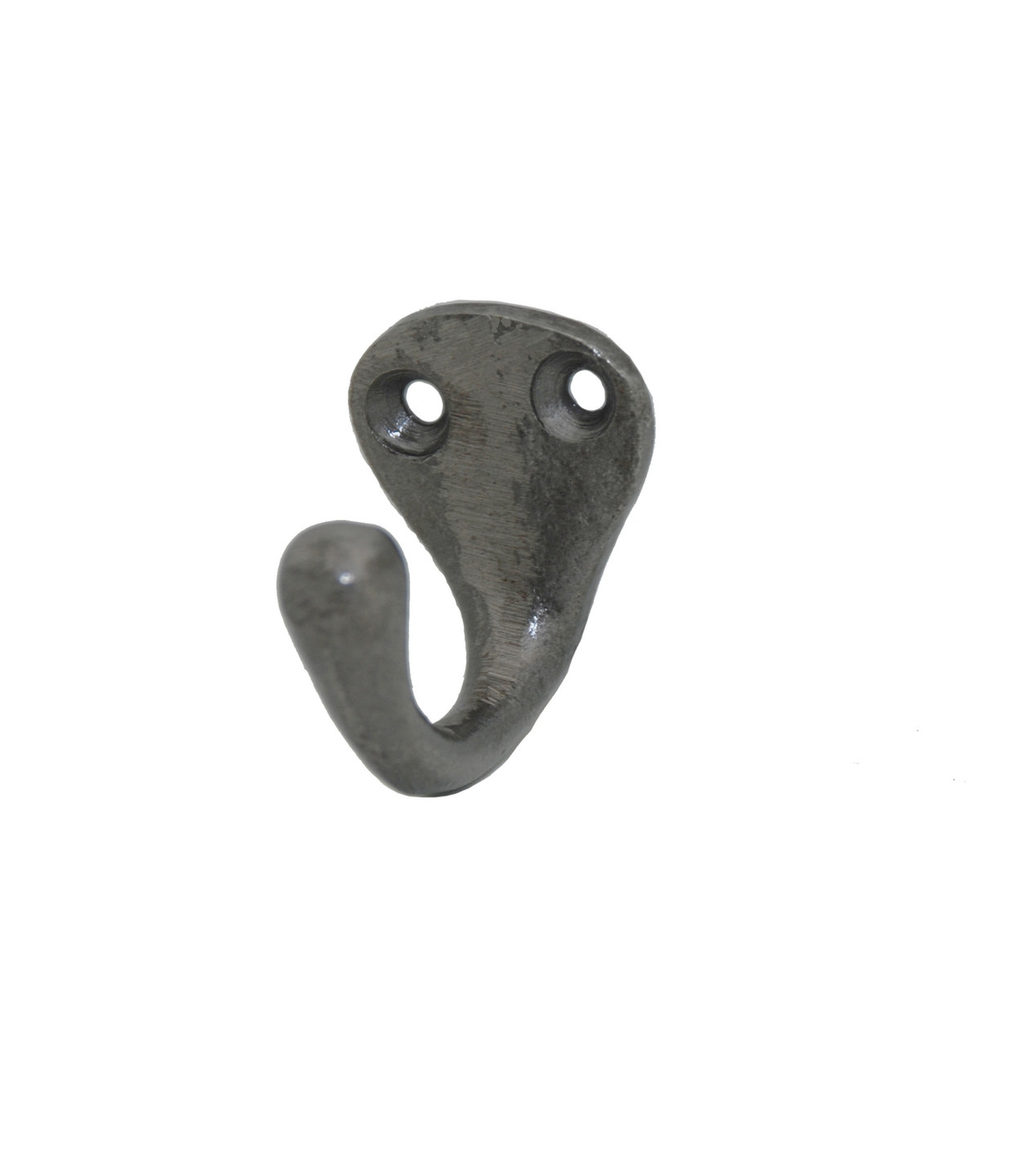 Kapstokhaakje enkel ijzer