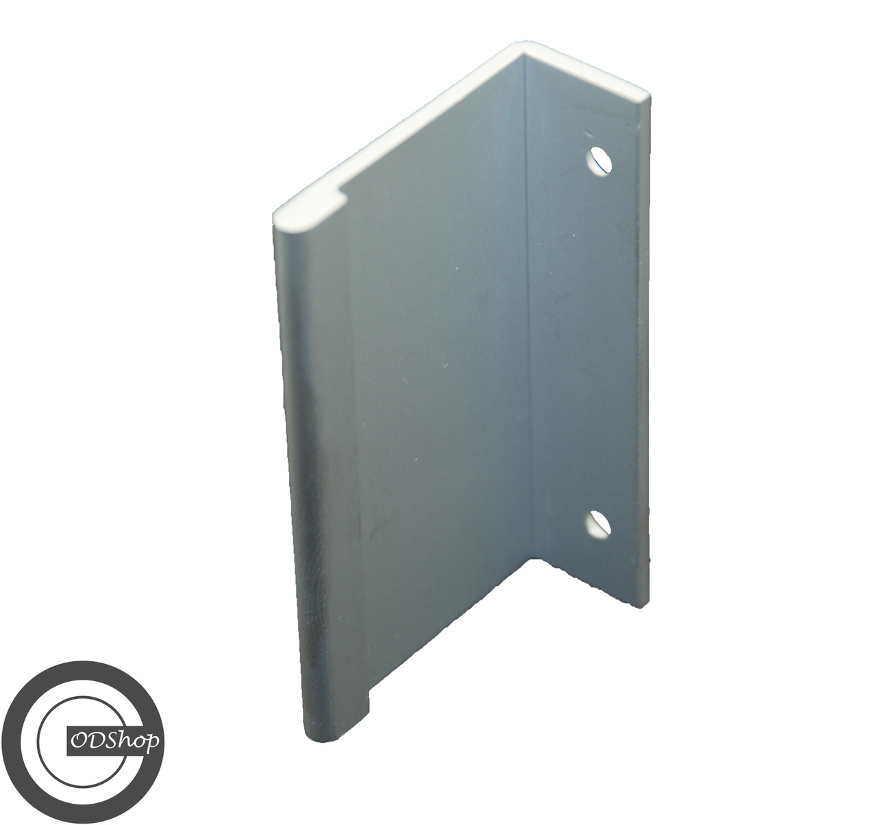 Greep Aluminium 70 x 42 x 12 mm - Afbeelding 2