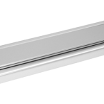 Briefplaat aluminium Clima Comfort Afgerond S2