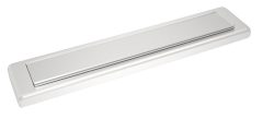 Briefplaat aluminium Clima Comfort Rechthoekig S2