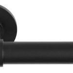 Deurklink PIET BOON PBL20XL/50 mat zwart