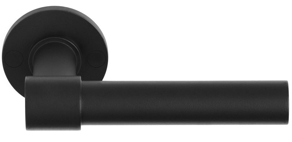 Deurklink PIET BOON PBL20XL/50 mat zwart