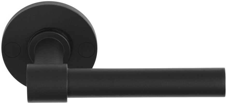 Deurklink PIET BOON PBL15/50 mat zwart