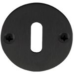 Sleutelplaatje PIET BOON PBN50NM mat zwart