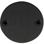 Blind Plaatje PIET BOON PBB50NM mat zwart