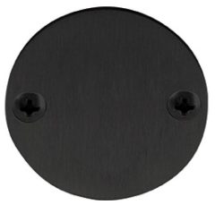 Blind Plaatje PIET BOON PBB50NM mat zwart