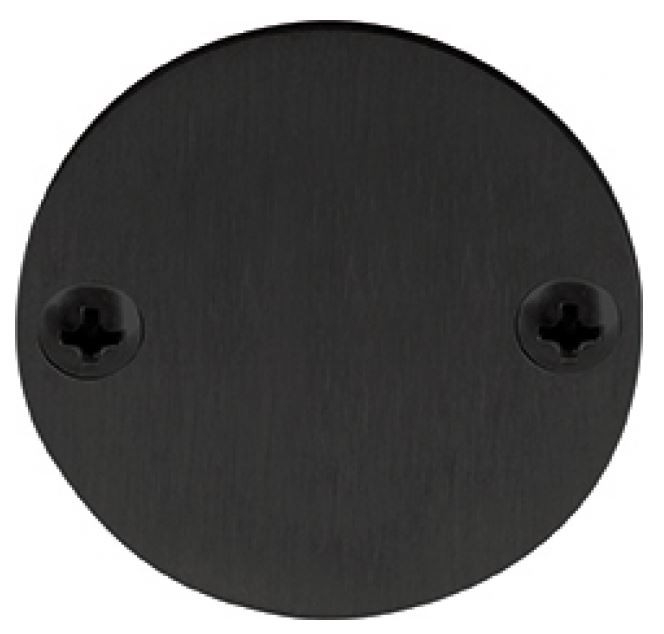 Blind Plaatje PIET BOON PBB50NM mat zwart