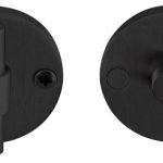 Toiletgarnituur PIET BOON PBWC50 mat zwart